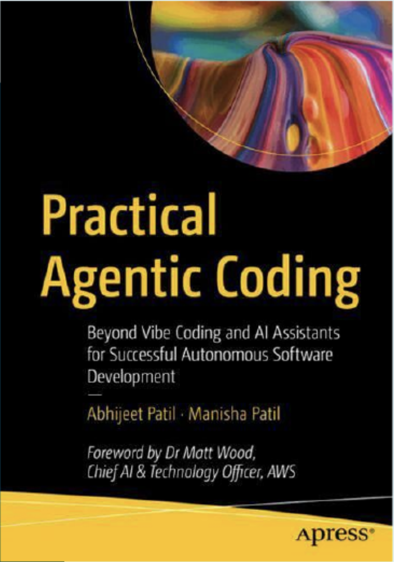 Practical Agentic Coding Book Cover
